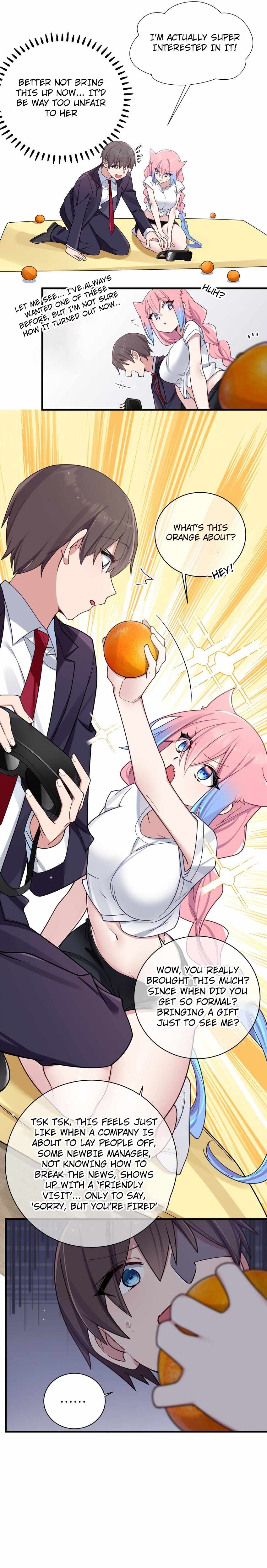 My Fake Girlfriends Are Using Me as a Shield Chapter 103 66 7