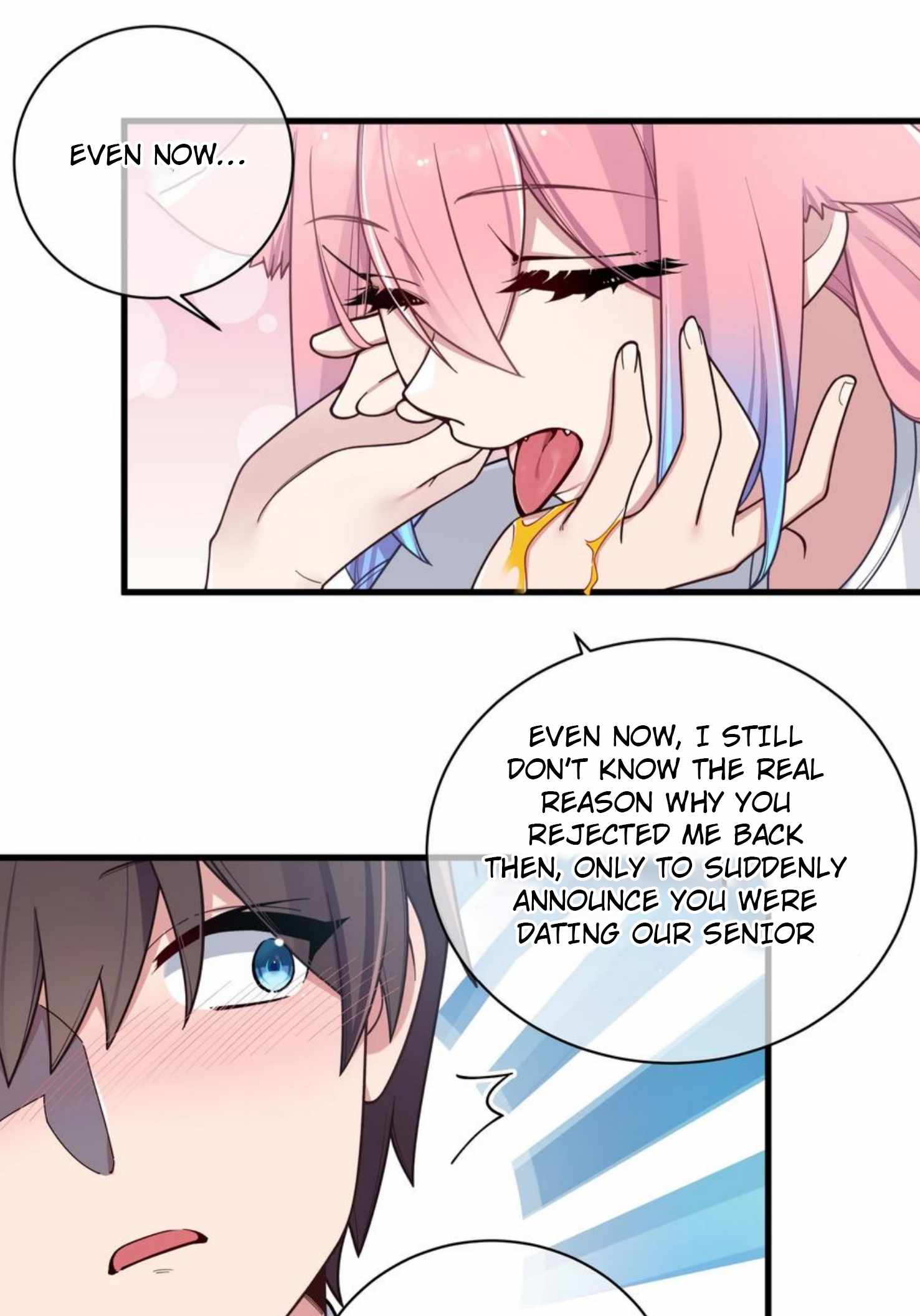 My Fake Girlfriends Are Using Me as a Shield Chapter 104 96 10