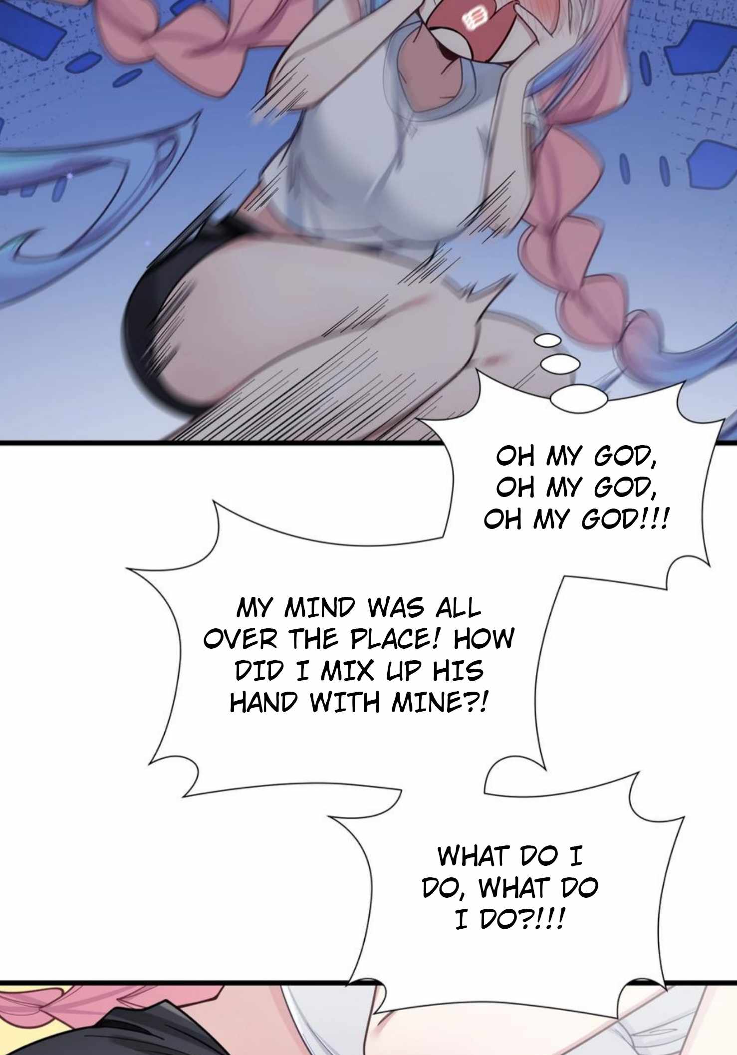 My Fake Girlfriends Are Using Me as a Shield Chapter 104 100 14