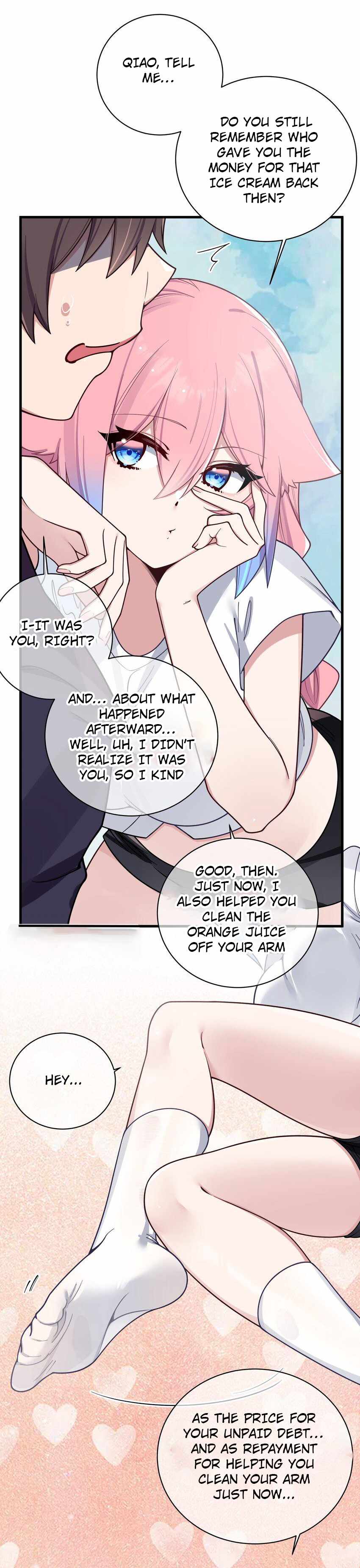 My Fake Girlfriends Are Using Me as a Shield Chapter 104 103 17