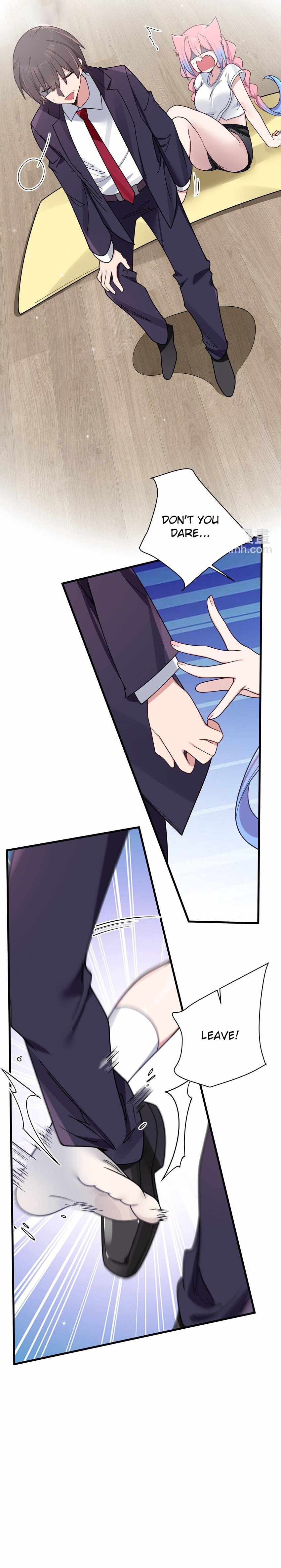 My Fake Girlfriends Are Using Me as a Shield Chapter 104 105 19