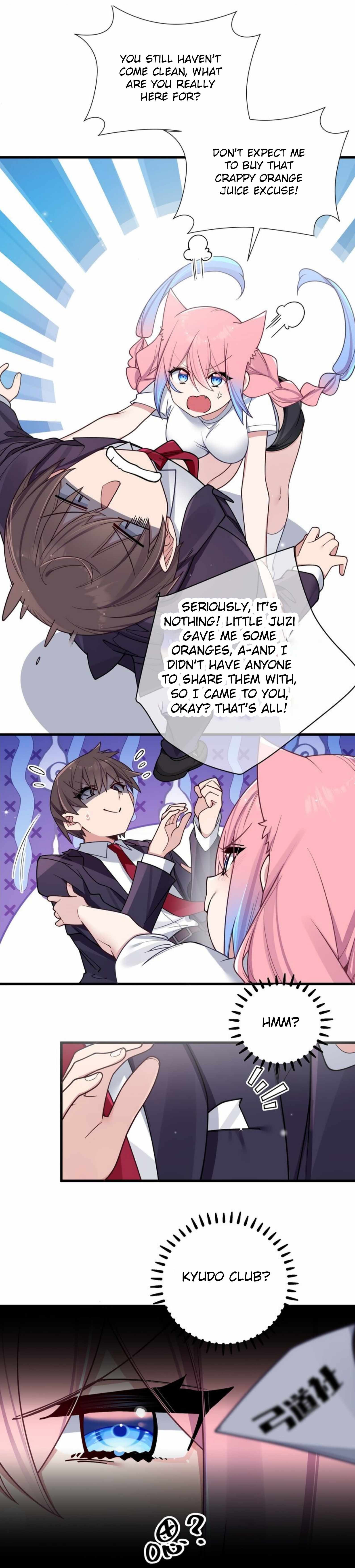 My Fake Girlfriends Are Using Me as a Shield Chapter 104 106 20