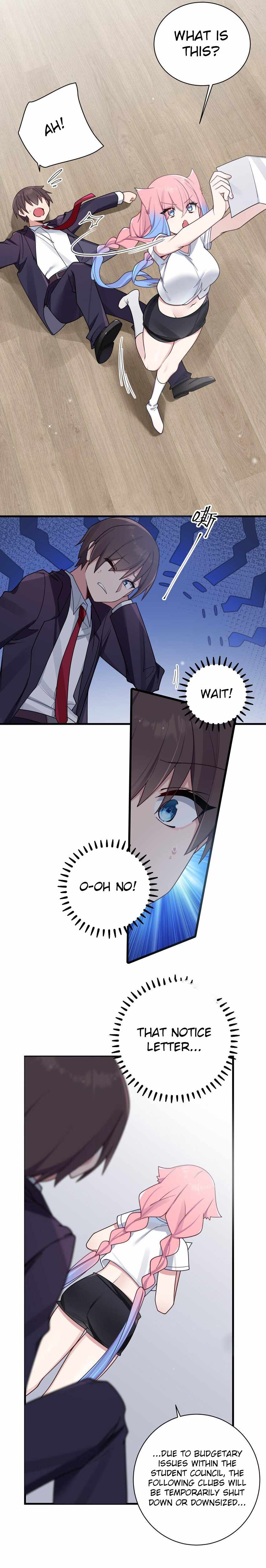 My Fake Girlfriends Are Using Me as a Shield Chapter 104 107 21