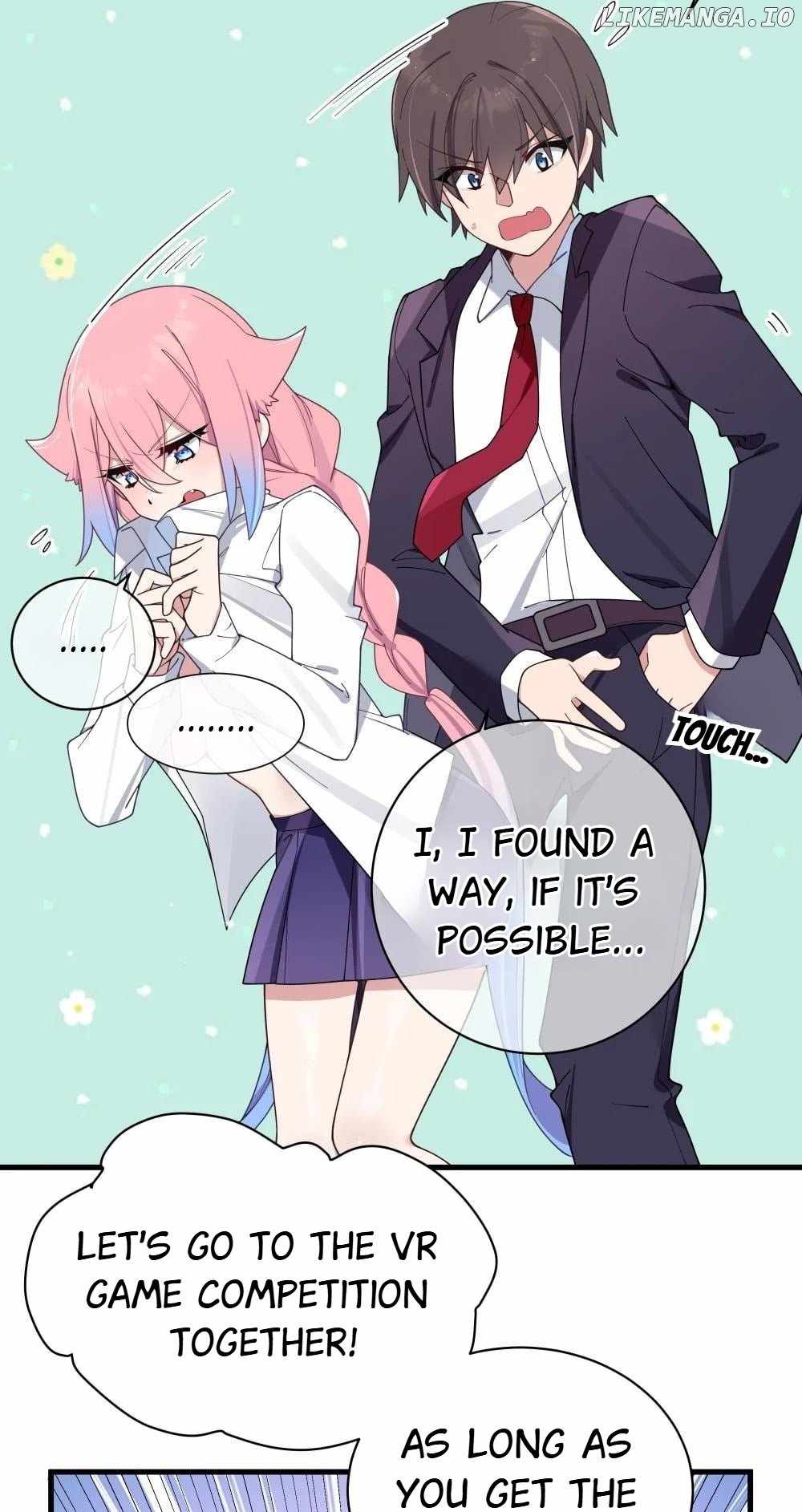 My Fake Girlfriends Are Using Me as a Shield Chapter 108 156 1