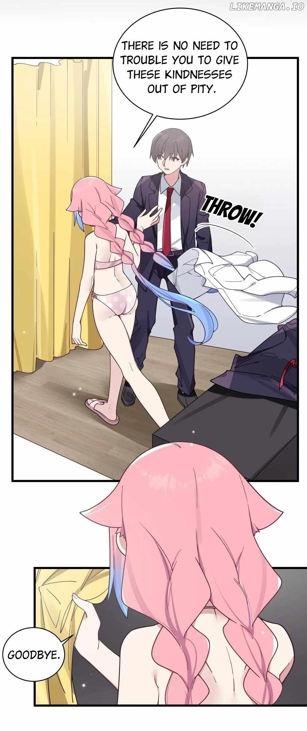 My Fake Girlfriends Are Using Me as a Shield Chapter 108 174 19