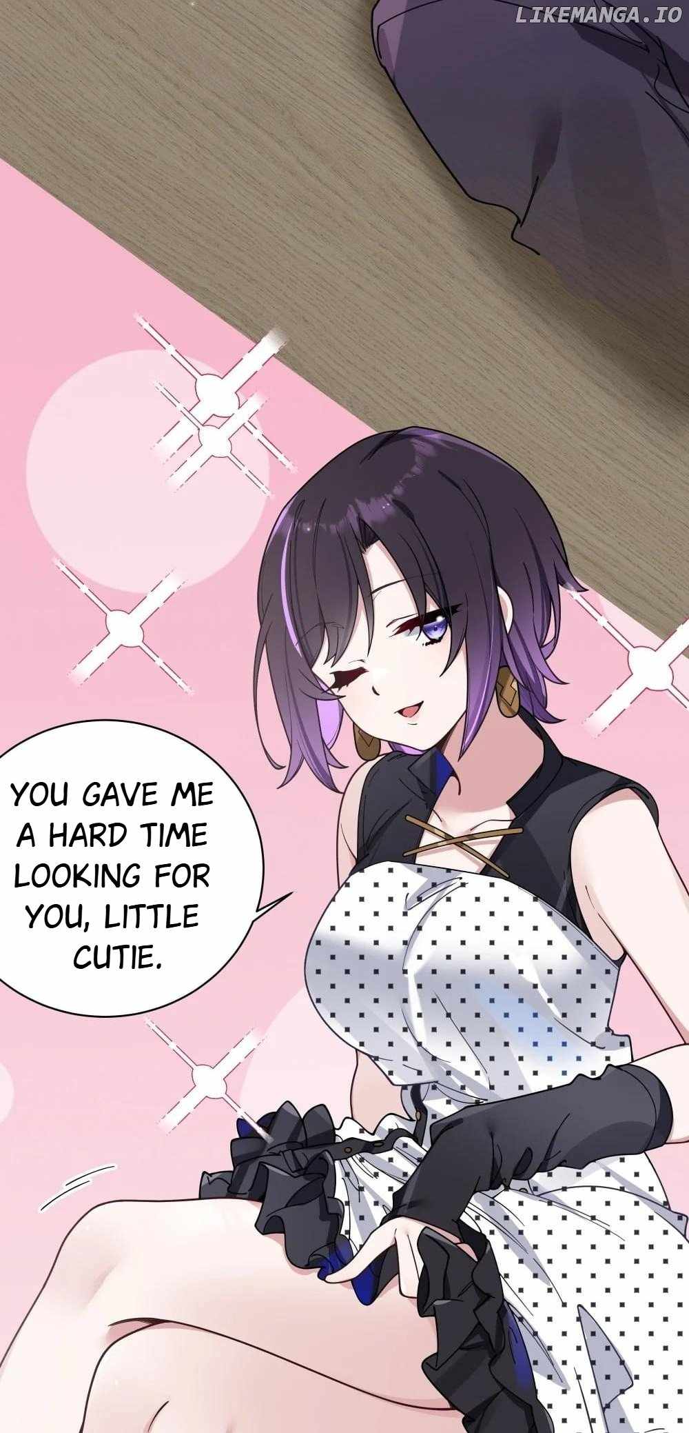 My Fake Girlfriends Are Using Me as a Shield Chapter 108 180 25