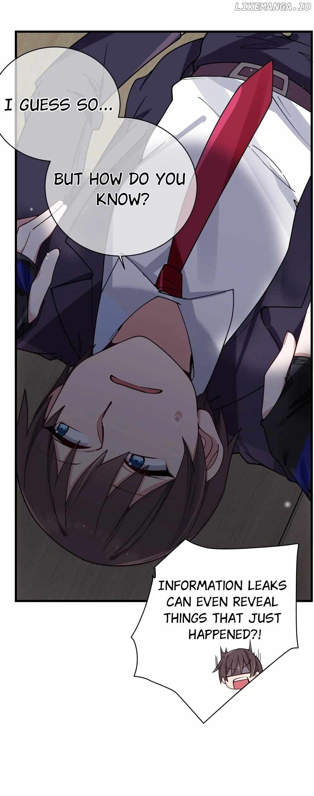 My Fake Girlfriends Are Using Me as a Shield Chapter 108 184 29