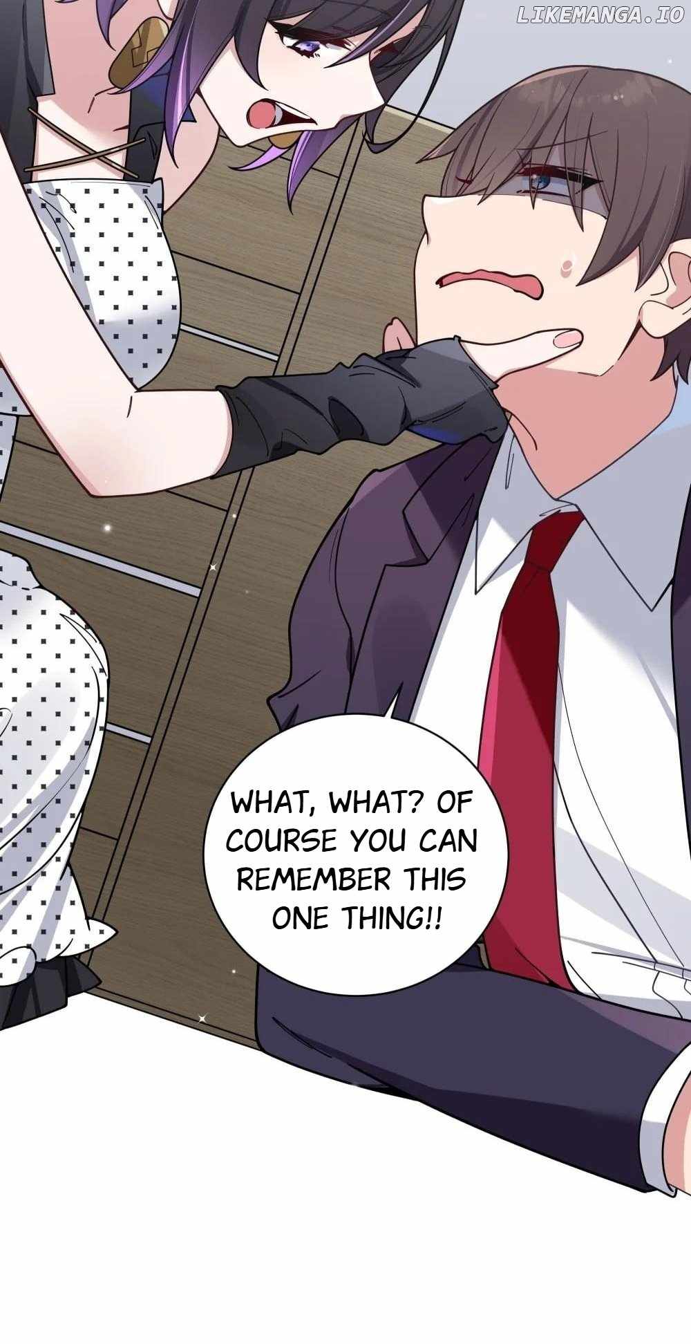 My Fake Girlfriends Are Using Me as a Shield Chapter 108 191 36