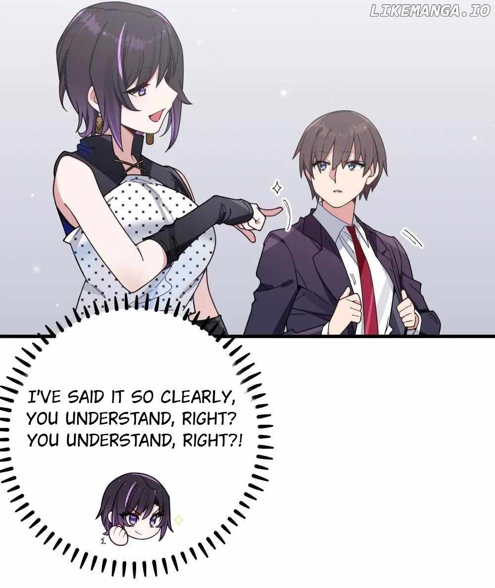My Fake Girlfriends Are Using Me as a Shield Chapter 108 195 40