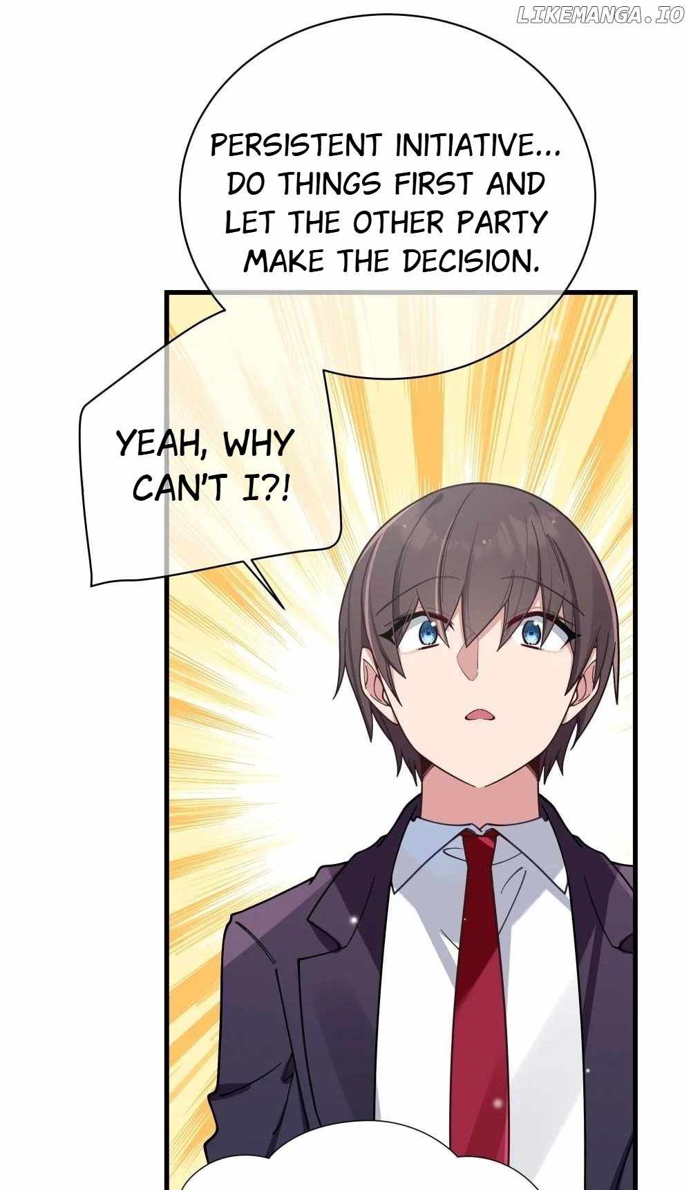 My Fake Girlfriends Are Using Me as a Shield Chapter 108 196 41