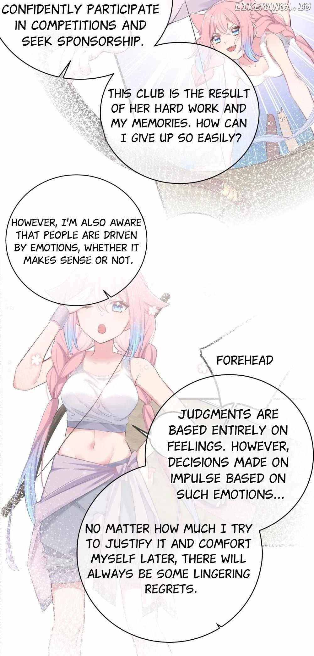 My Fake Girlfriends Are Using Me as a Shield Chapter 109 132 13