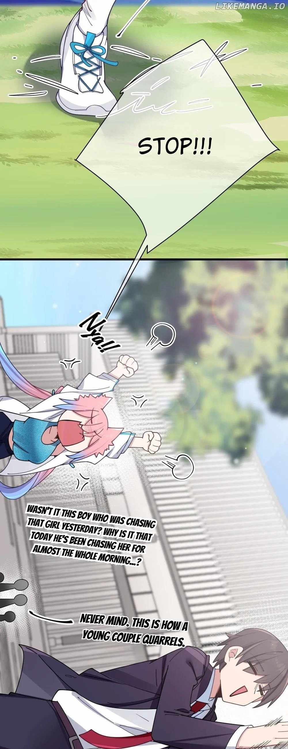 My Fake Girlfriends Are Using Me as a Shield Chapter 109 121 2