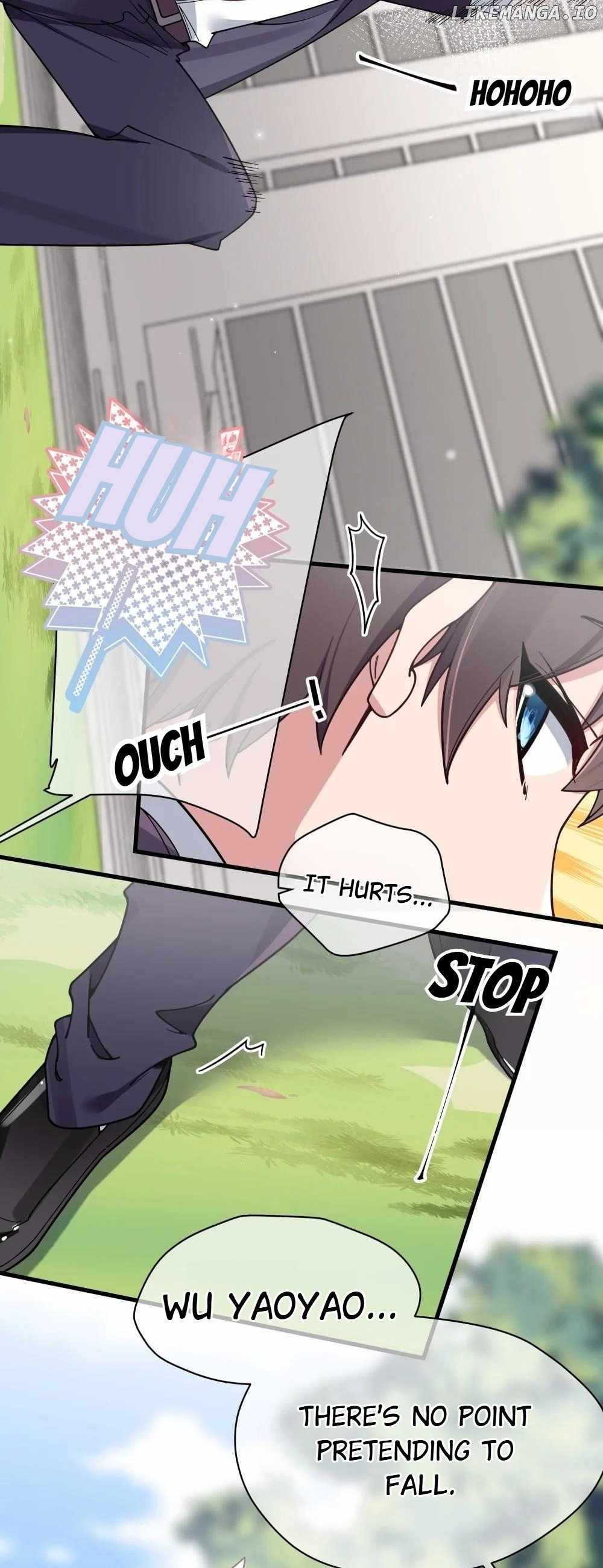 My Fake Girlfriends Are Using Me as a Shield Chapter 109 122 3