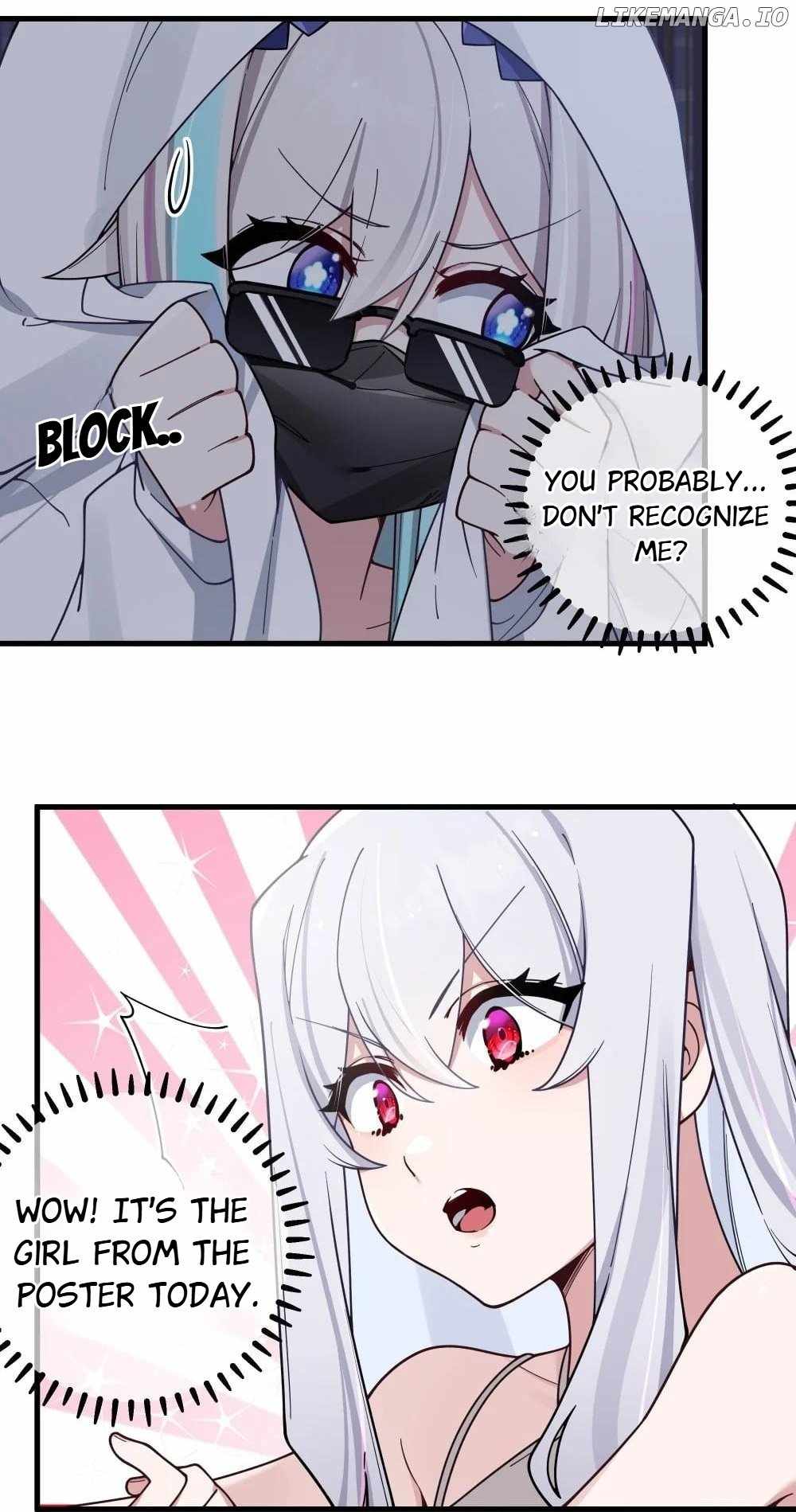 My Fake Girlfriends Are Using Me as a Shield Chapter 110 154 11