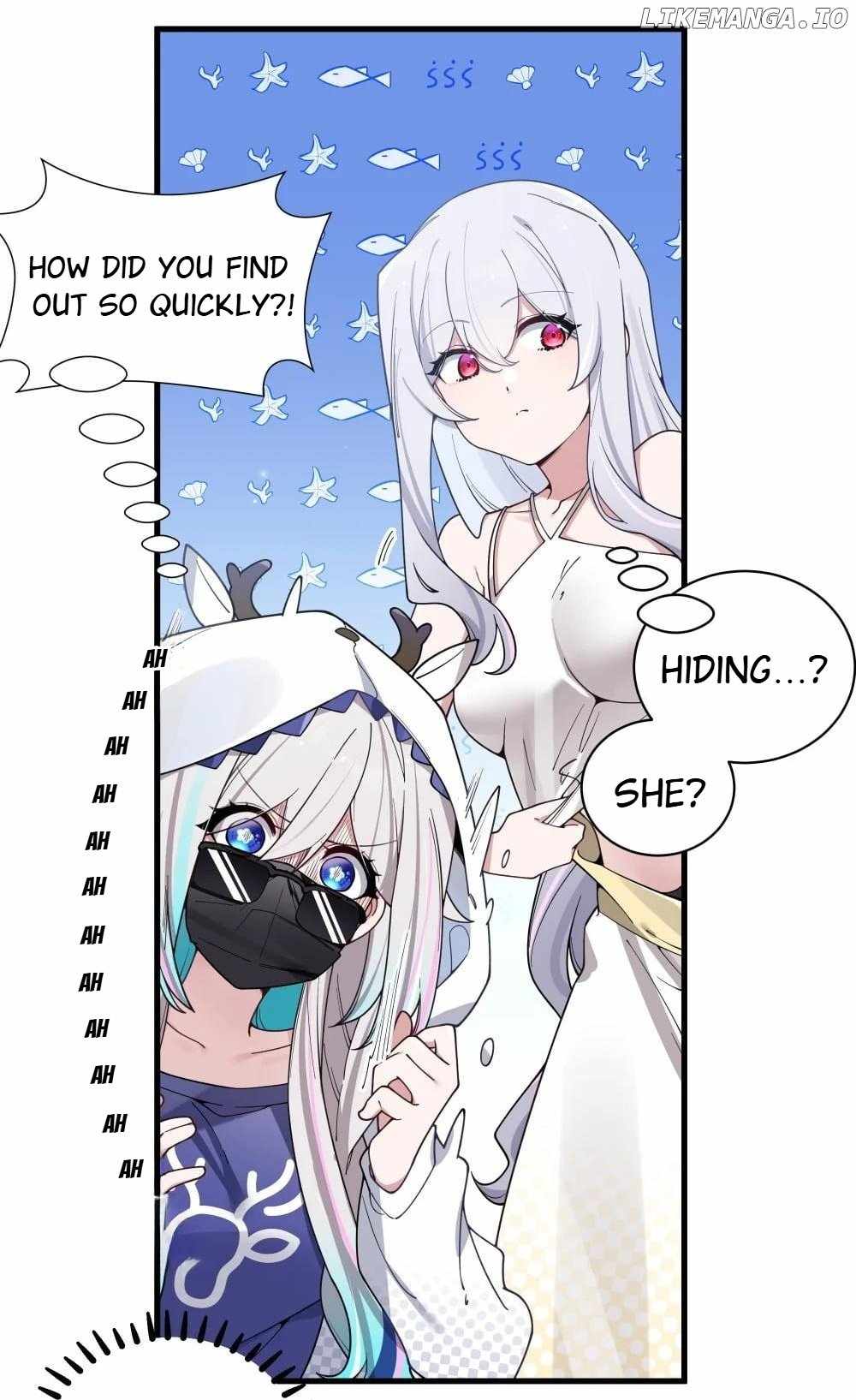 My Fake Girlfriends Are Using Me as a Shield Chapter 110 157 14
