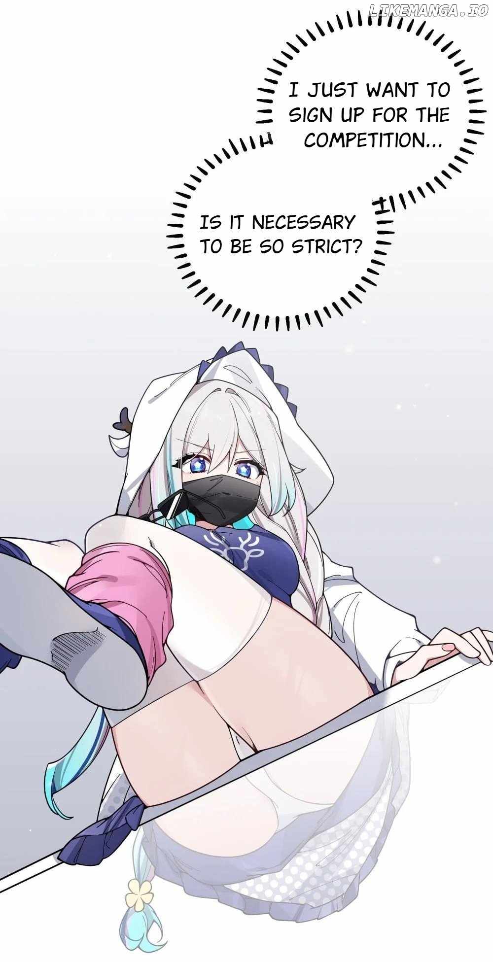 My Fake Girlfriends Are Using Me as a Shield Chapter 110 168 25