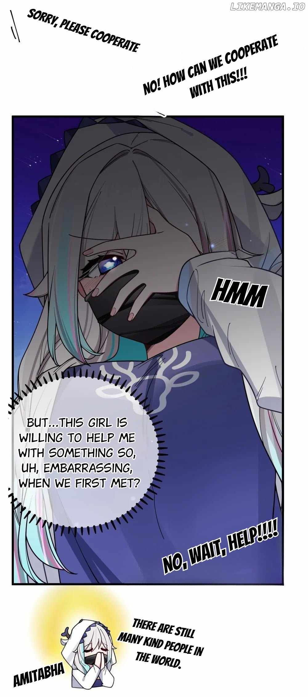 My Fake Girlfriends Are Using Me as a Shield Chapter 110 169 26