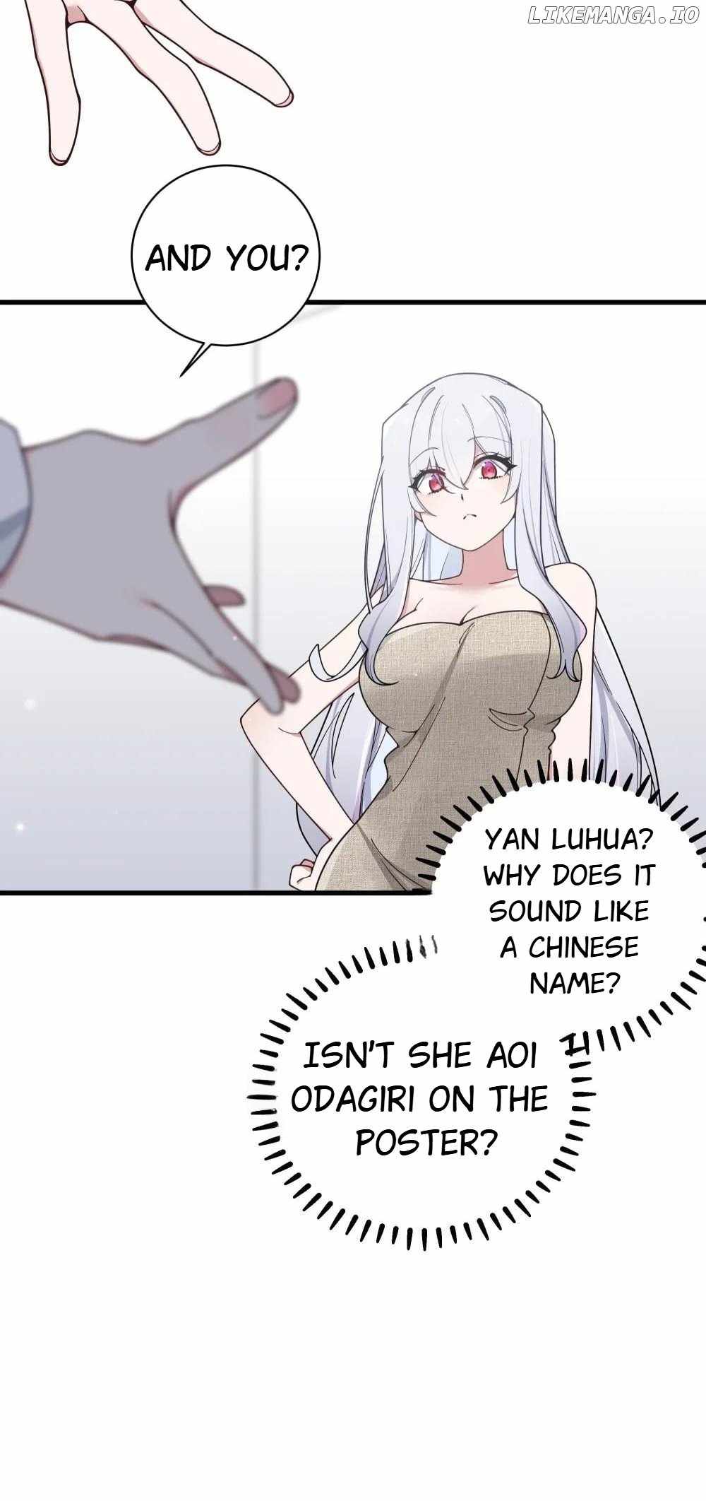 My Fake Girlfriends Are Using Me as a Shield Chapter 110 174 31