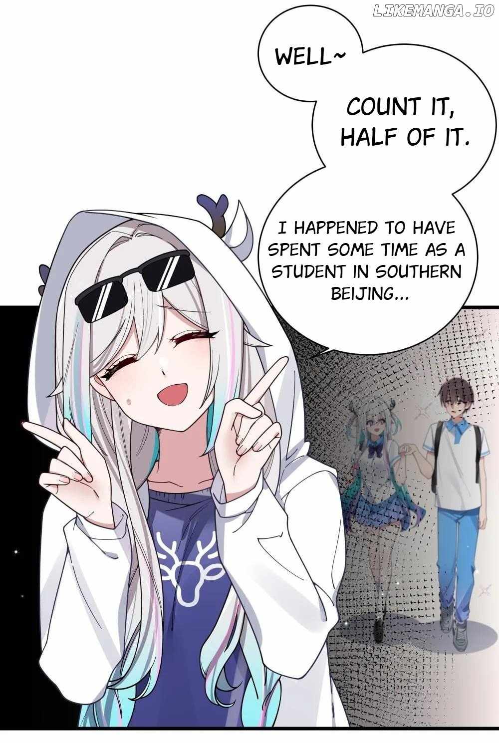 My Fake Girlfriends Are Using Me as a Shield Chapter 110 176 33