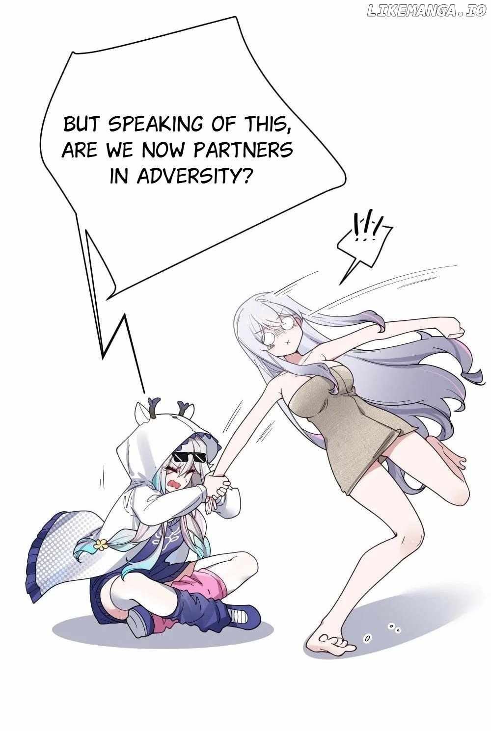 My Fake Girlfriends Are Using Me as a Shield Chapter 110 177 34
