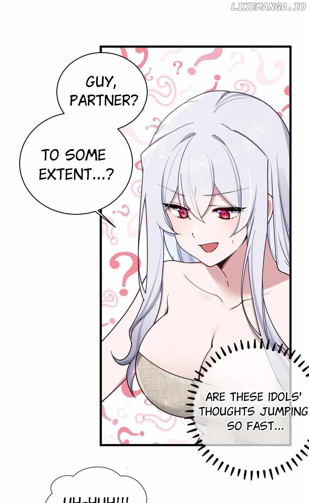 My Fake Girlfriends Are Using Me as a Shield Chapter 110 178 35