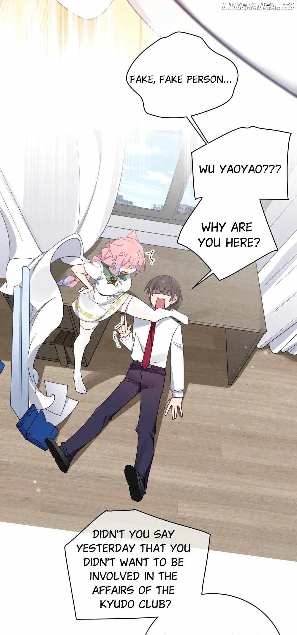 My Fake Girlfriends Are Using Me as a Shield Chapter 111 150 10