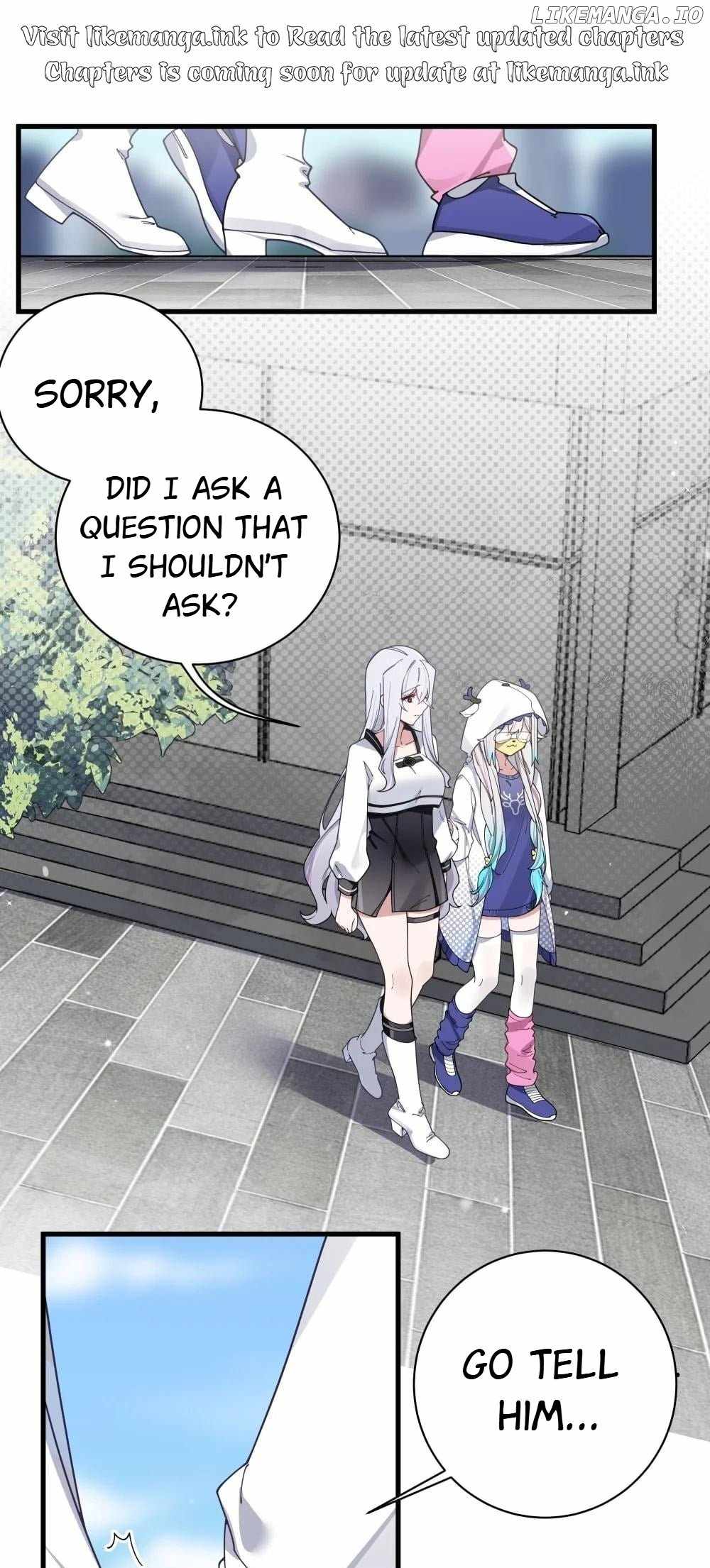 My Fake Girlfriends Are Using Me as a Shield Chapter 112 143 0