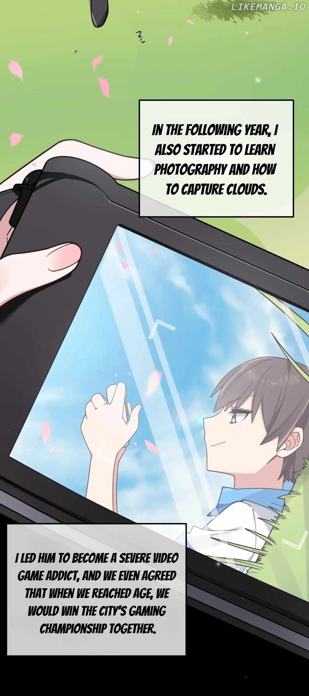 My Fake Girlfriends Are Using Me as a Shield Chapter 112 164 21