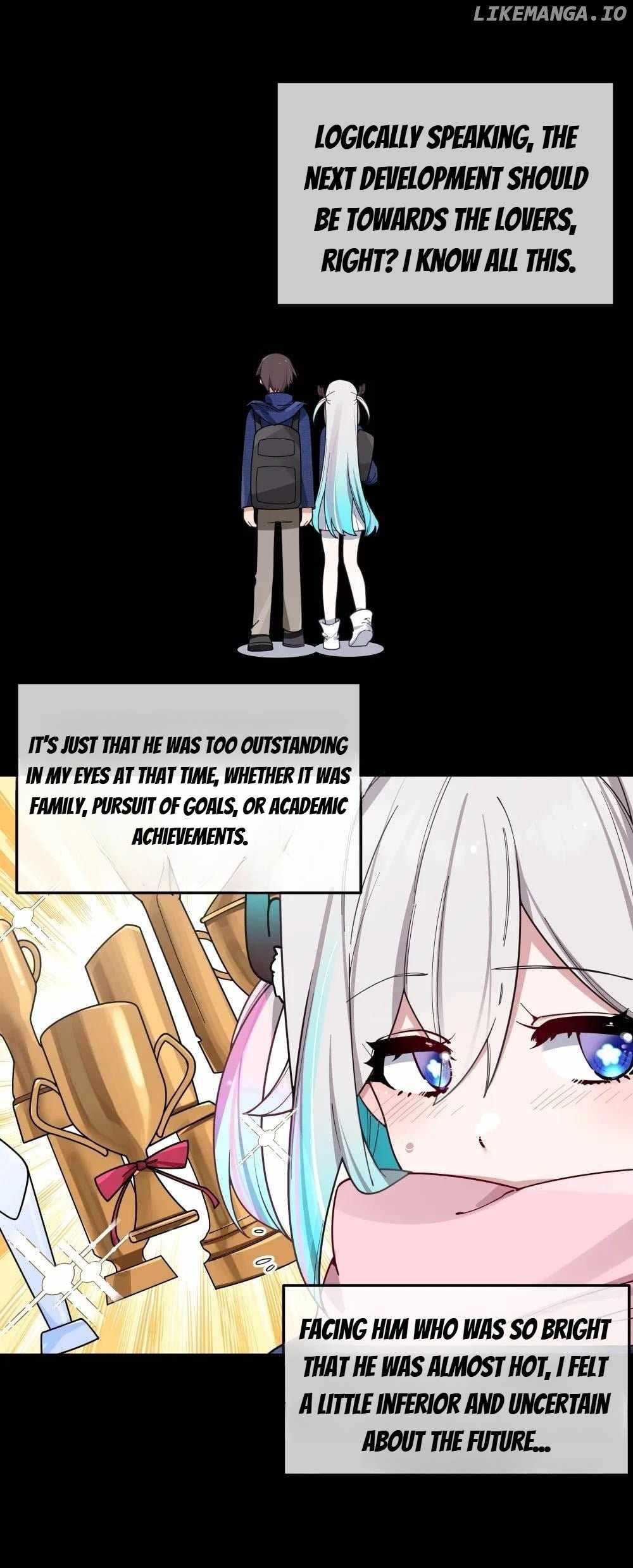 My Fake Girlfriends Are Using Me as a Shield Chapter 112 165 22