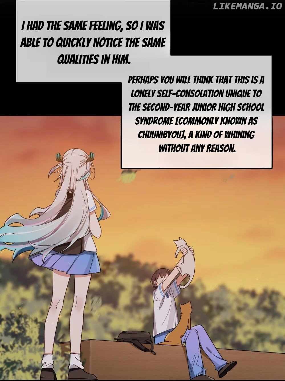 My Fake Girlfriends Are Using Me as a Shield Chapter 112 152 9