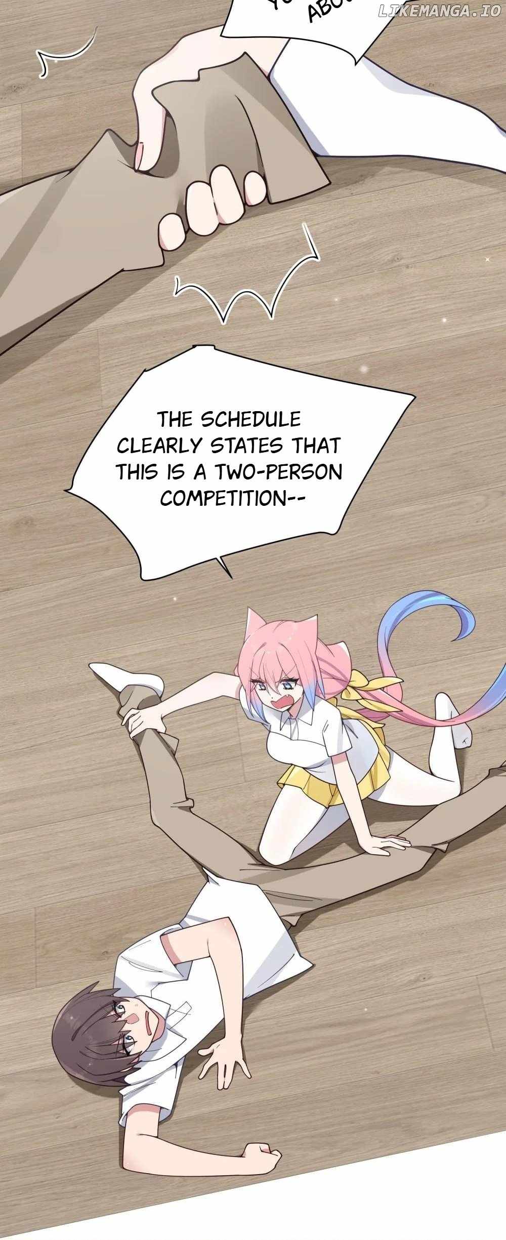 My Fake Girlfriends Are Using Me as a Shield Chapter 113 145 11