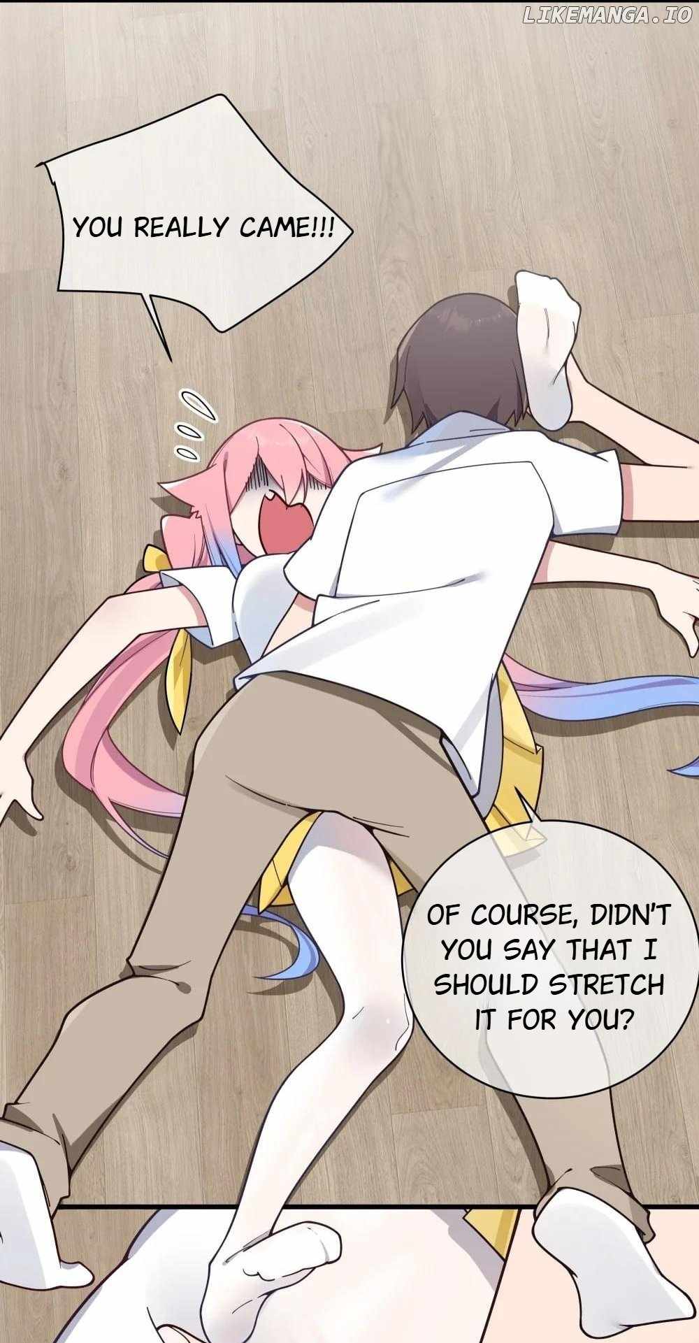 My Fake Girlfriends Are Using Me as a Shield Chapter 113 154 20