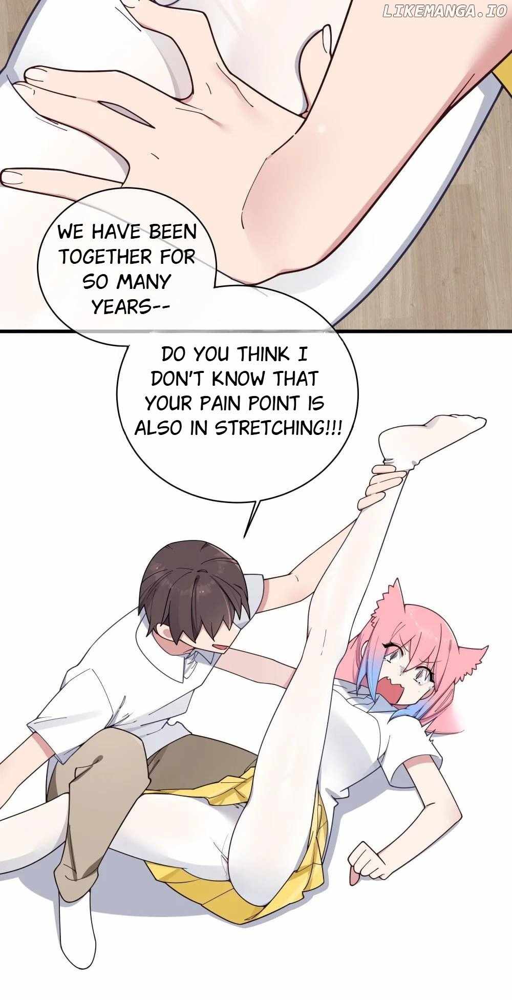 My Fake Girlfriends Are Using Me as a Shield Chapter 113 155 21