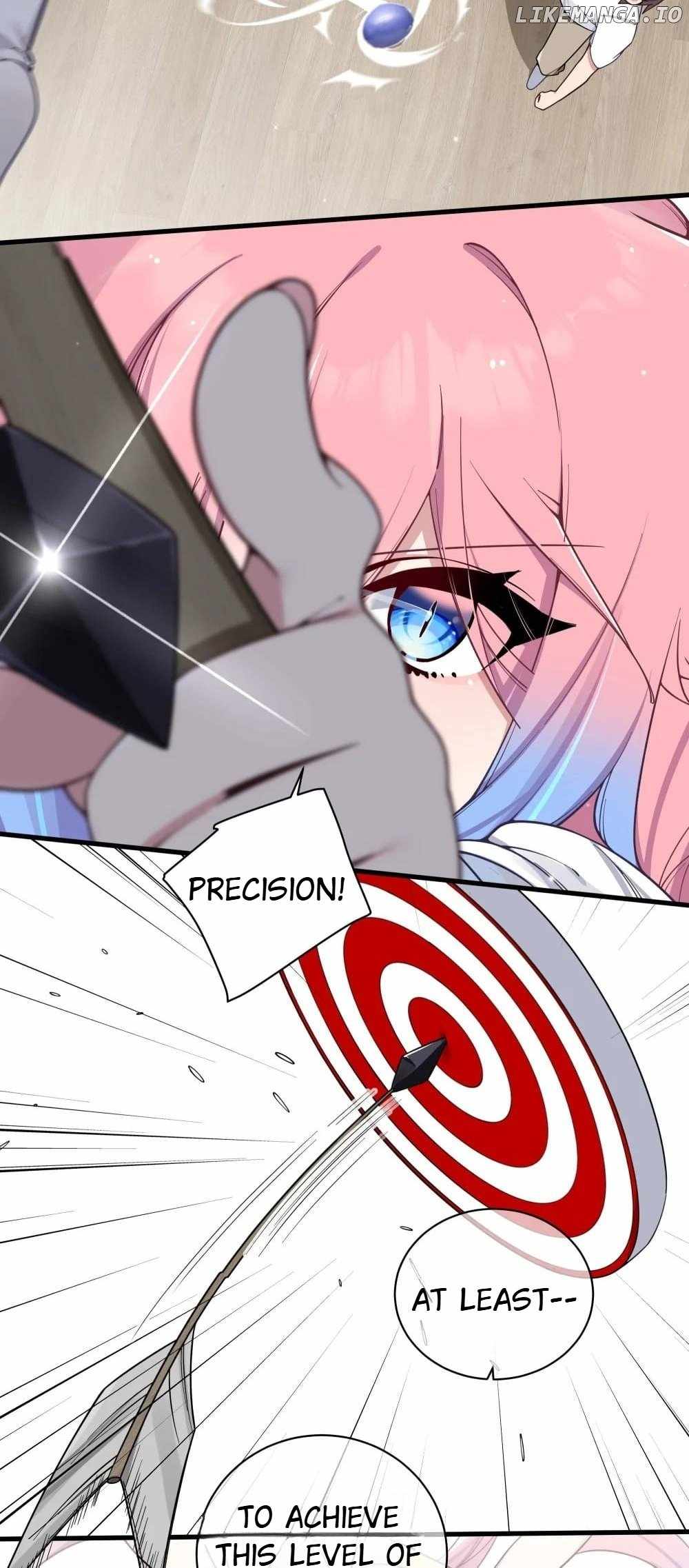 My Fake Girlfriends Are Using Me as a Shield Chapter 113 137 3