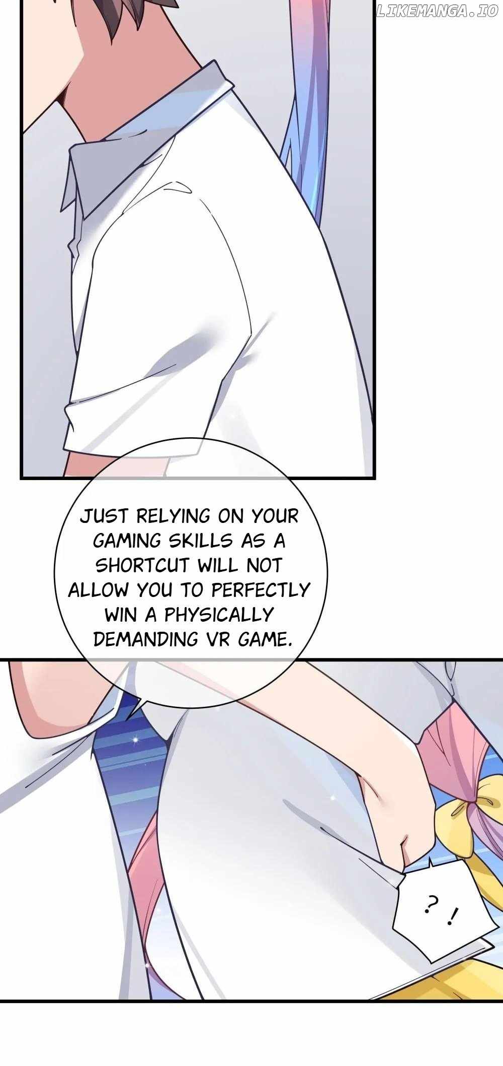 My Fake Girlfriends Are Using Me as a Shield Chapter 113 164 30