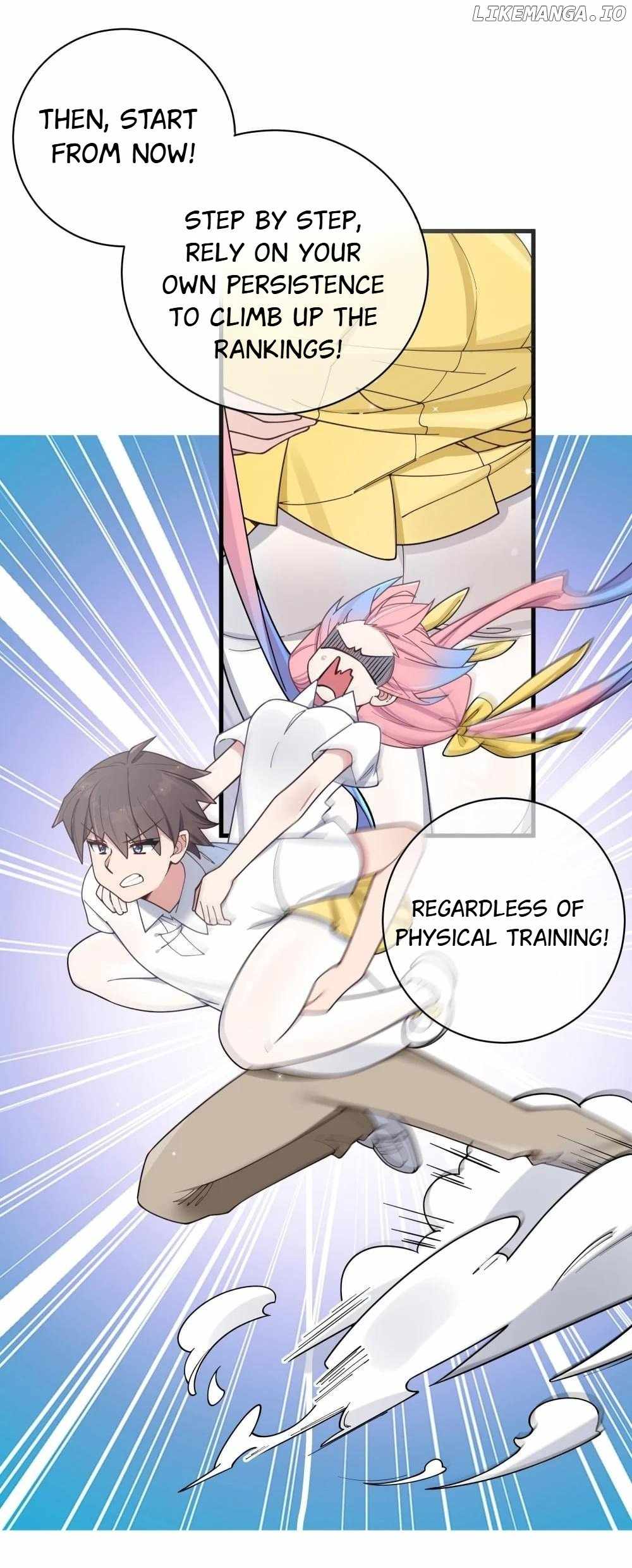 My Fake Girlfriends Are Using Me as a Shield Chapter 113 165 31