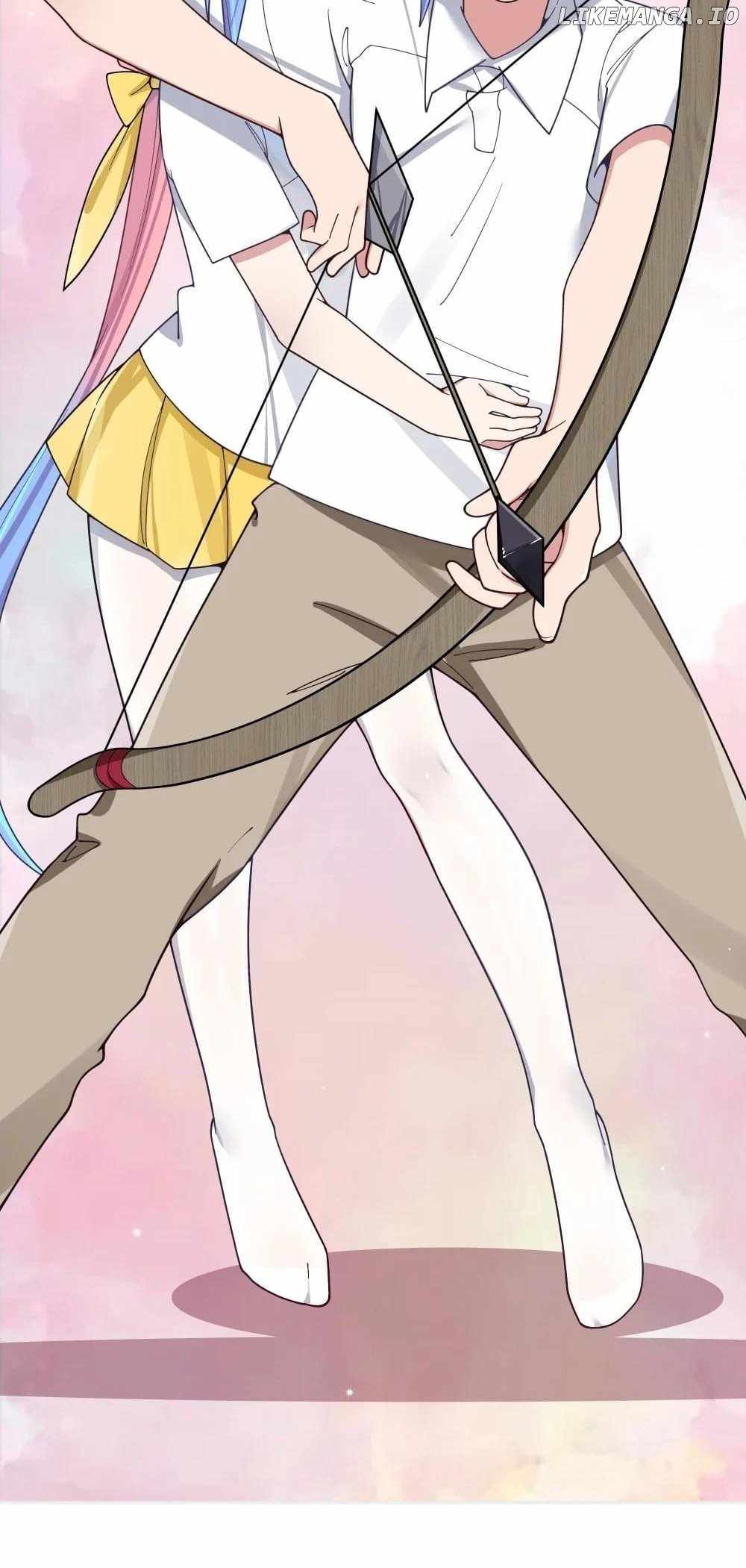 My Fake Girlfriends Are Using Me as a Shield Chapter 113 168 34