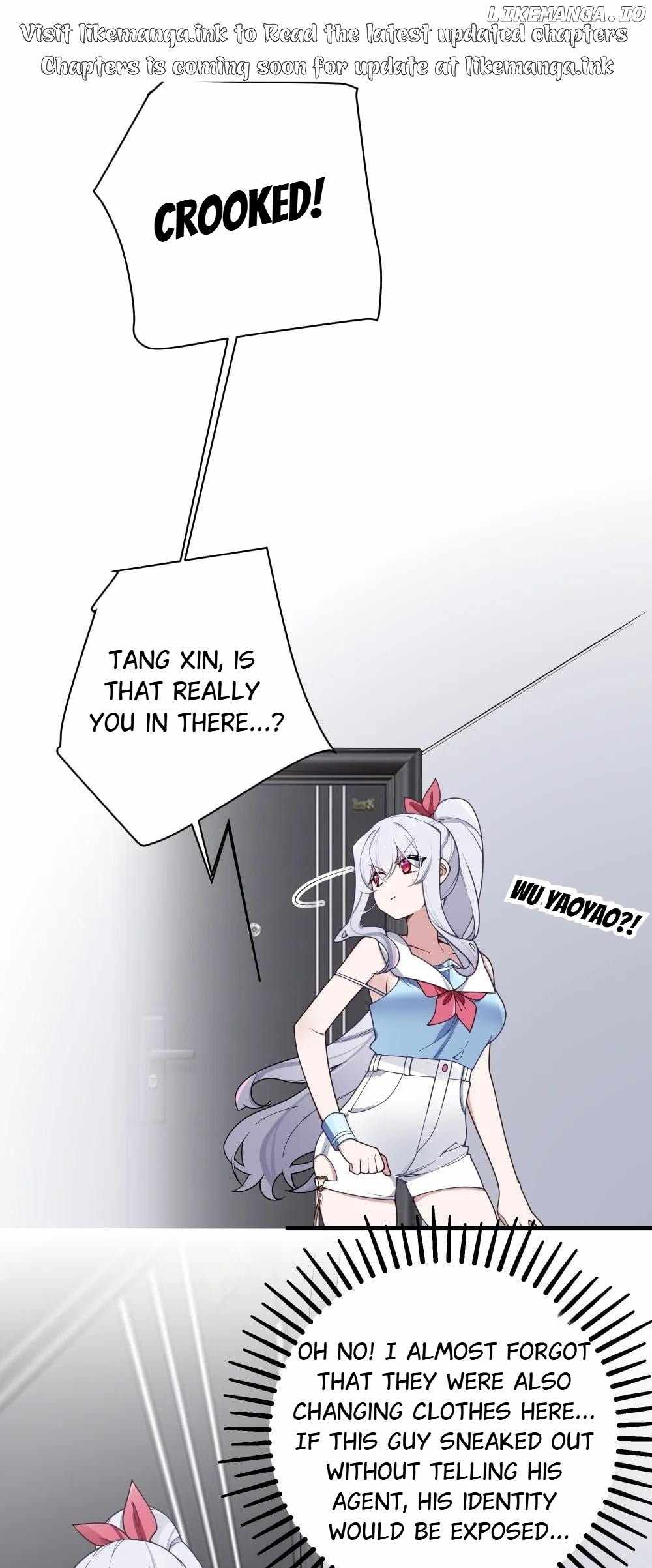 My Fake Girlfriends Are Using Me as a Shield Chapter 115 131 0