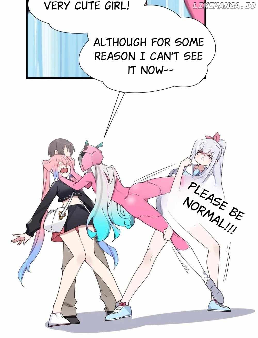 My Fake Girlfriends Are Using Me as a Shield Chapter 115 147 16