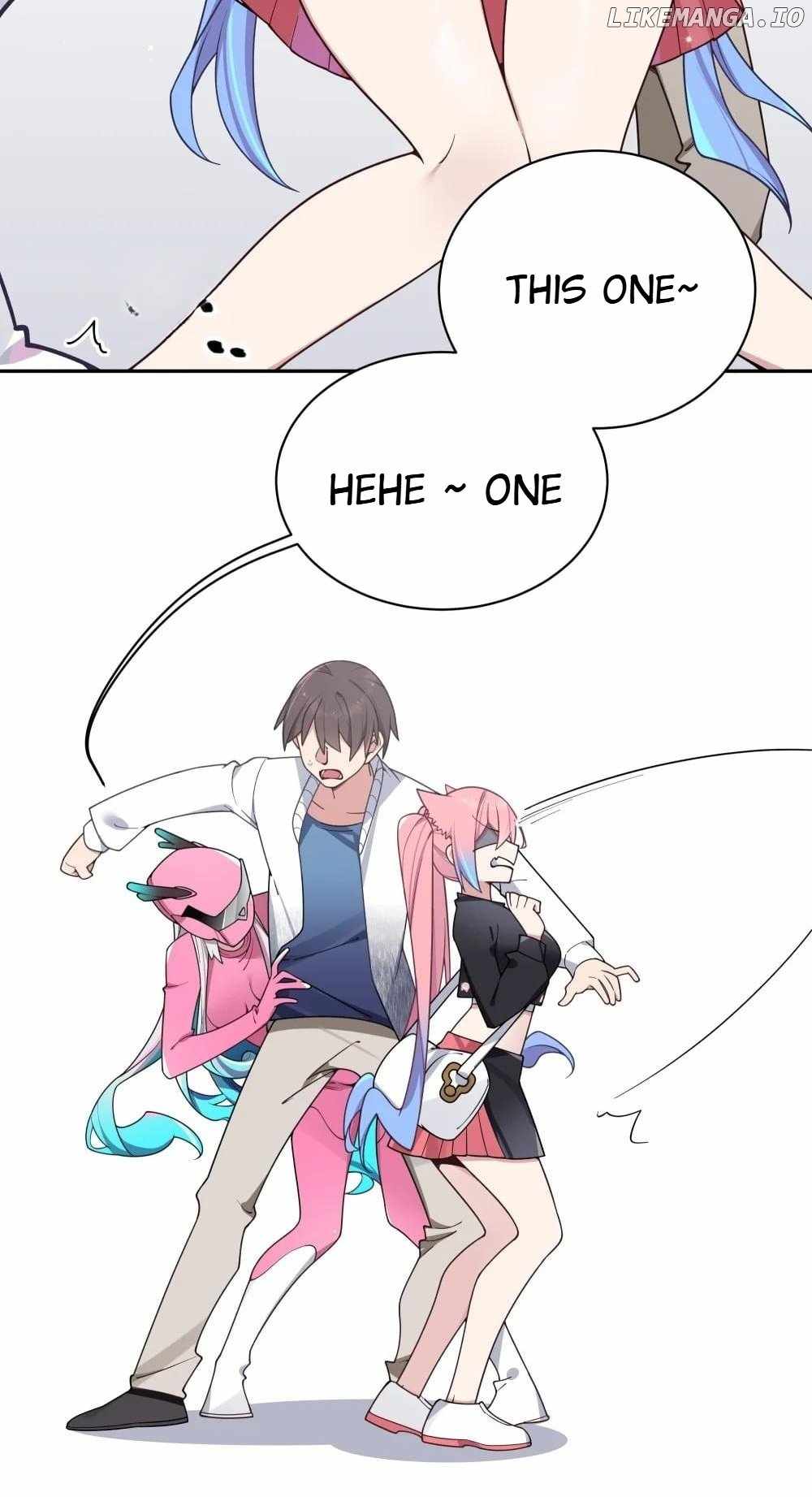 My Fake Girlfriends Are Using Me as a Shield Chapter 115 150 19