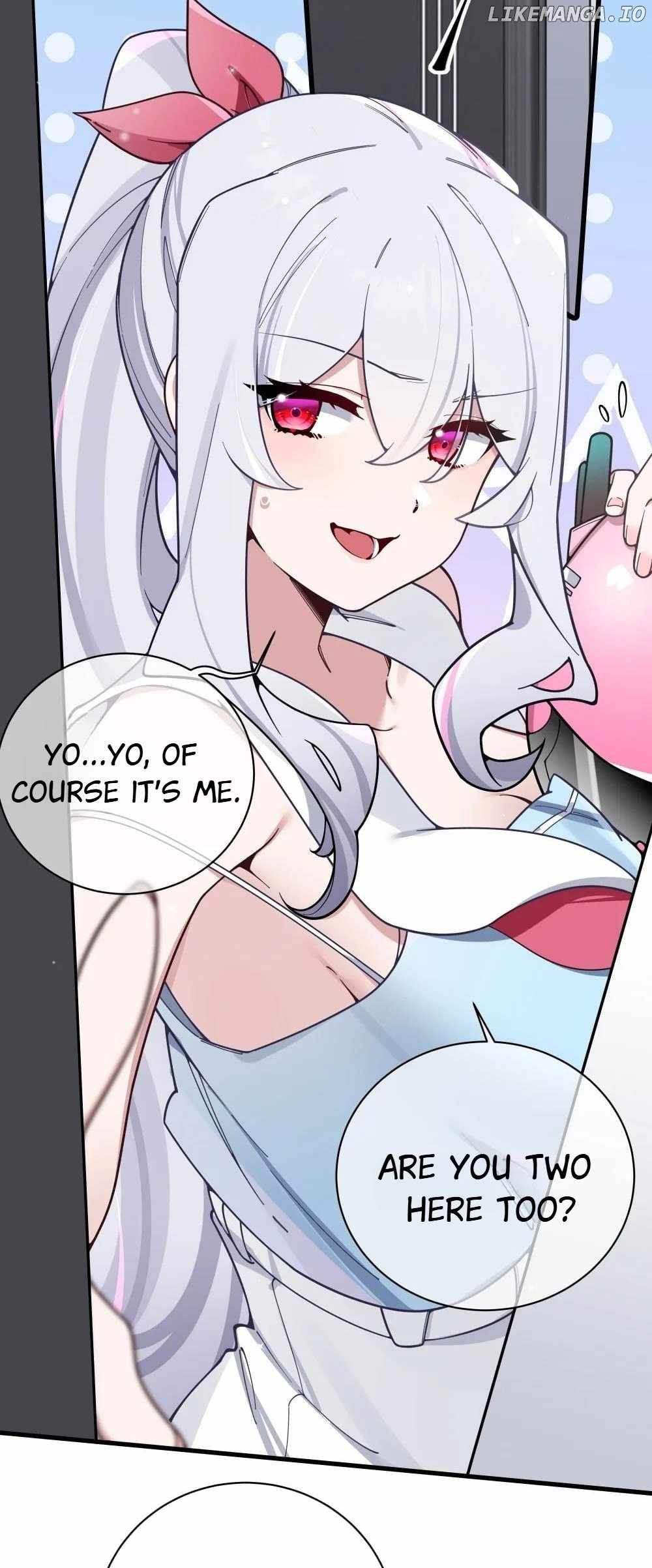 My Fake Girlfriends Are Using Me as a Shield Chapter 115 133 2