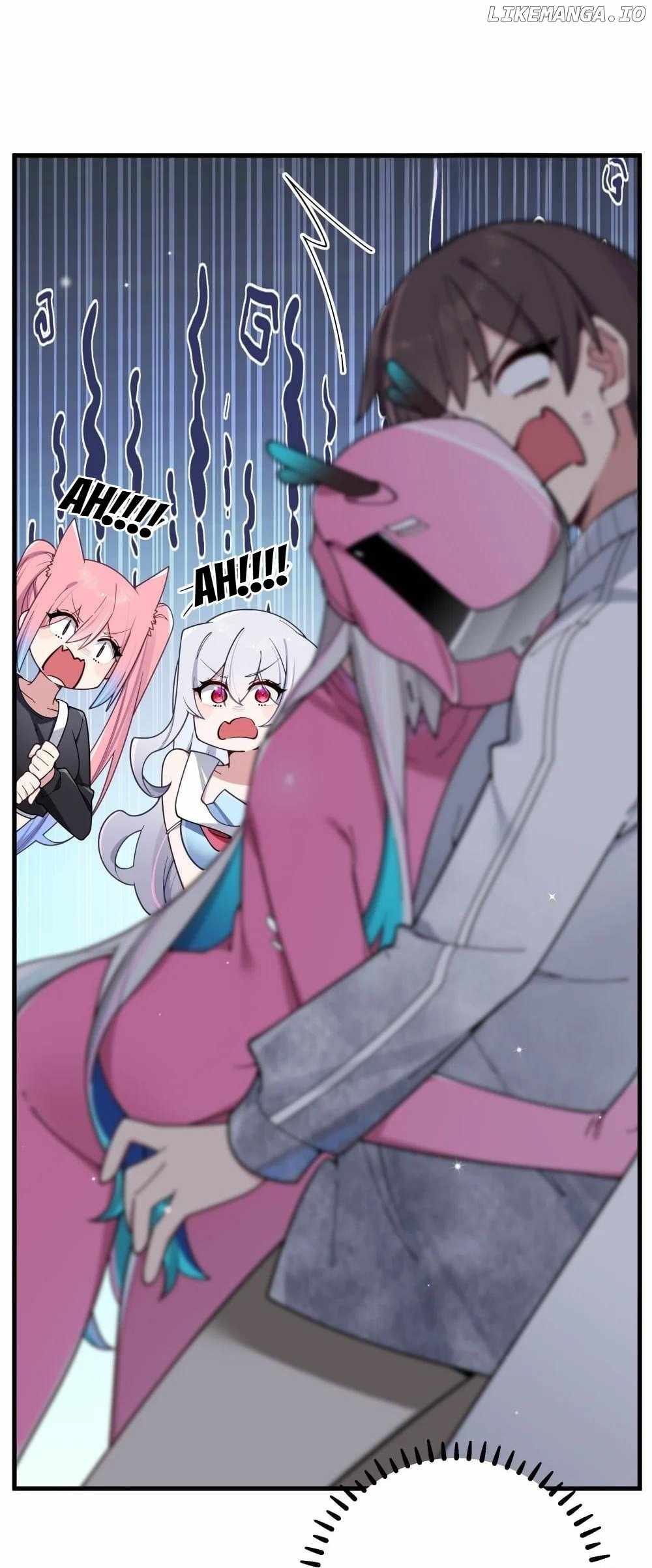 My Fake Girlfriends Are Using Me as a Shield Chapter 115 153 22