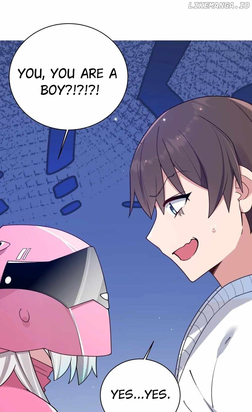 My Fake Girlfriends Are Using Me as a Shield Chapter 115 155 24