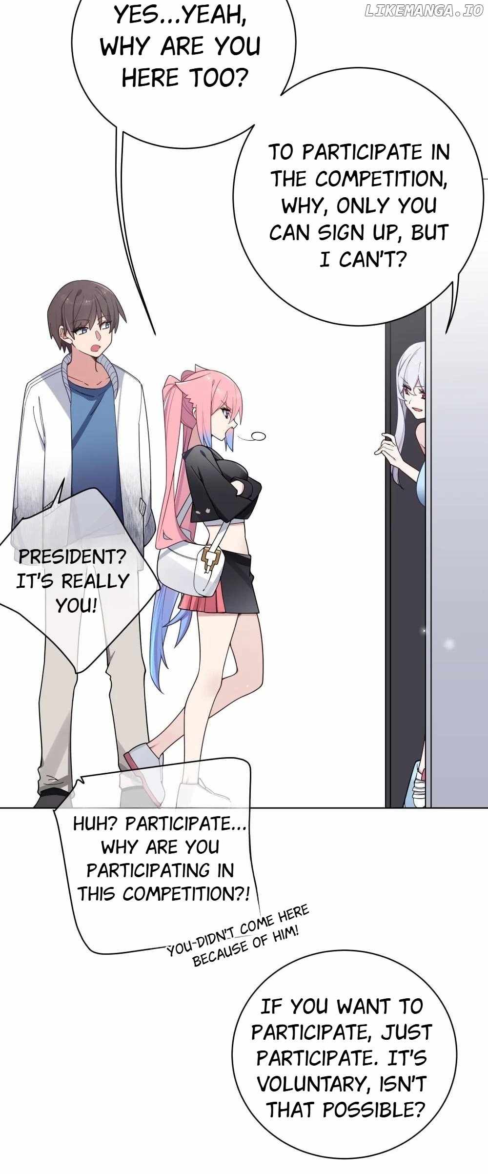 My Fake Girlfriends Are Using Me as a Shield Chapter 115 134 3