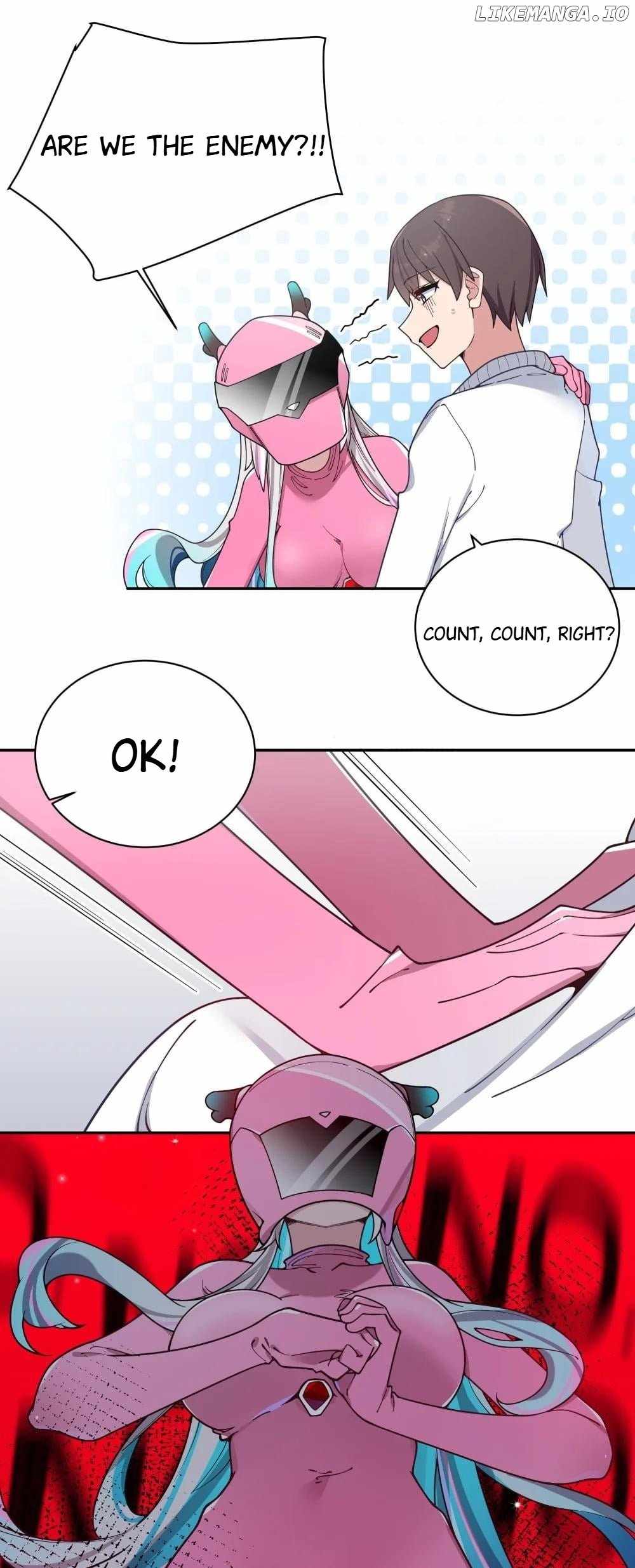 My Fake Girlfriends Are Using Me as a Shield Chapter 115 161 30