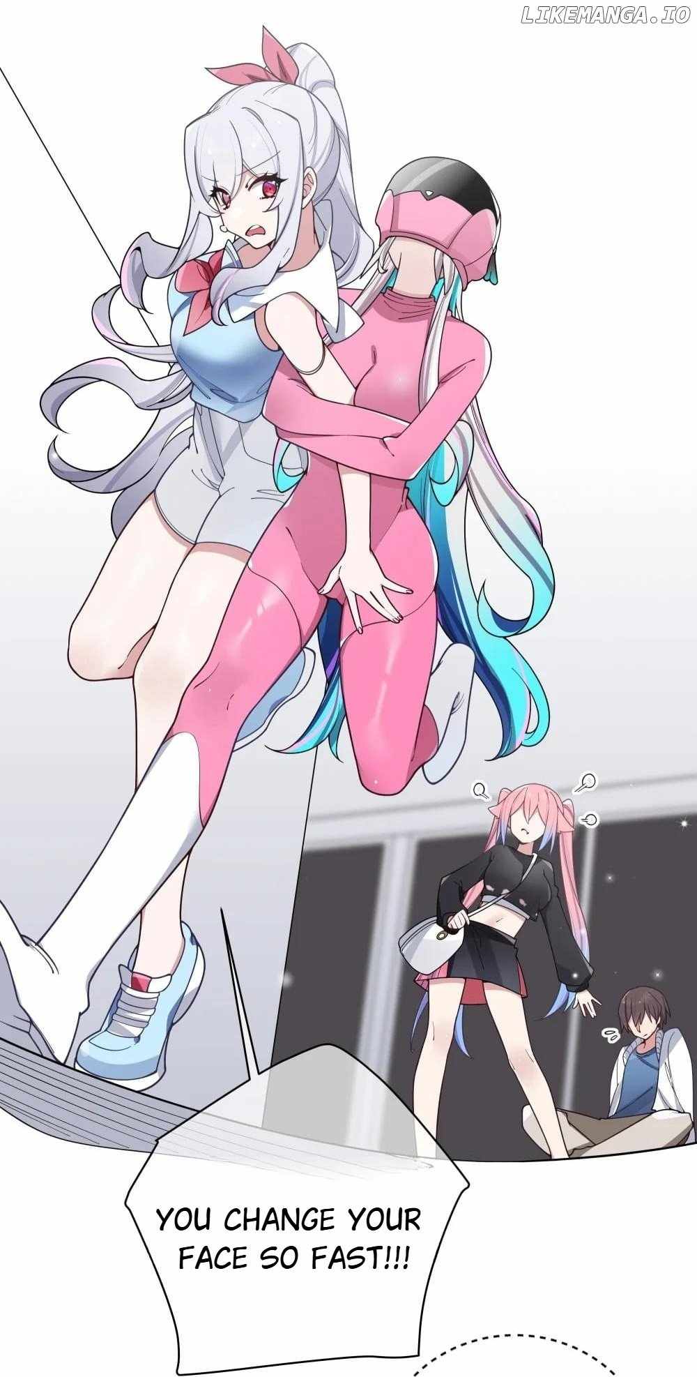 My Fake Girlfriends Are Using Me as a Shield Chapter 115 164 33