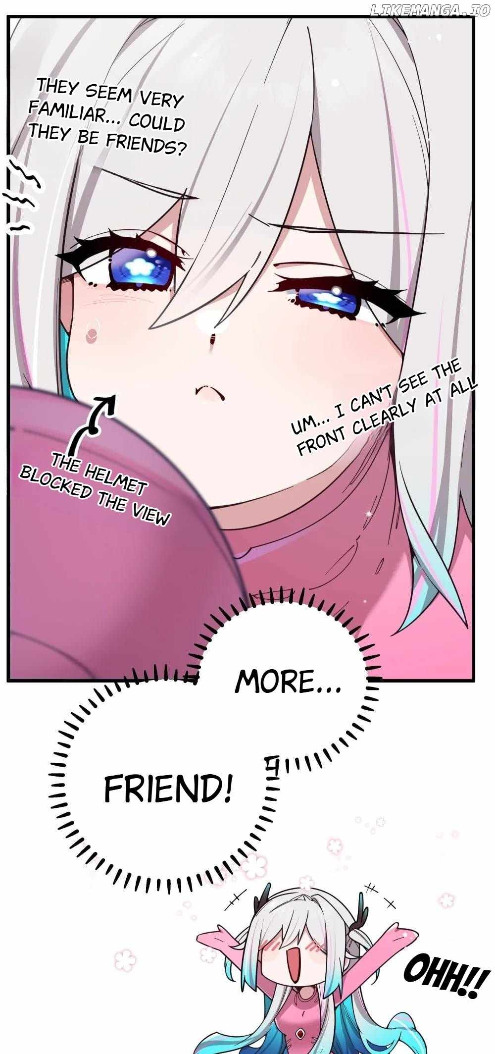 My Fake Girlfriends Are Using Me as a Shield Chapter 115 135 4