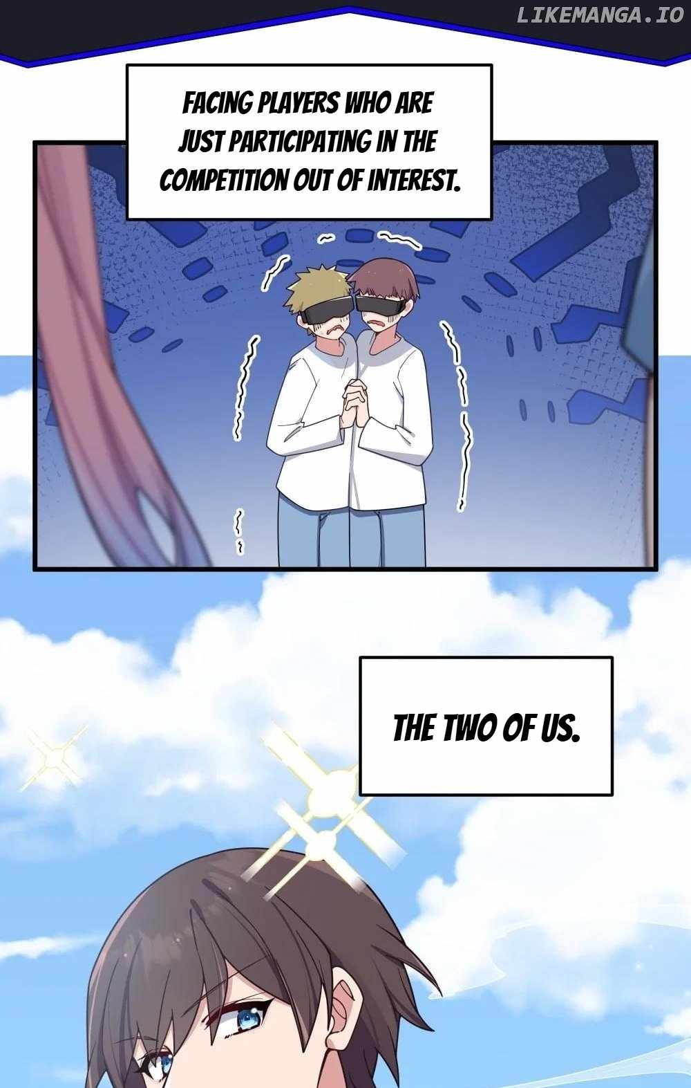 My Fake Girlfriends Are Using Me as a Shield Chapter 116 132 1