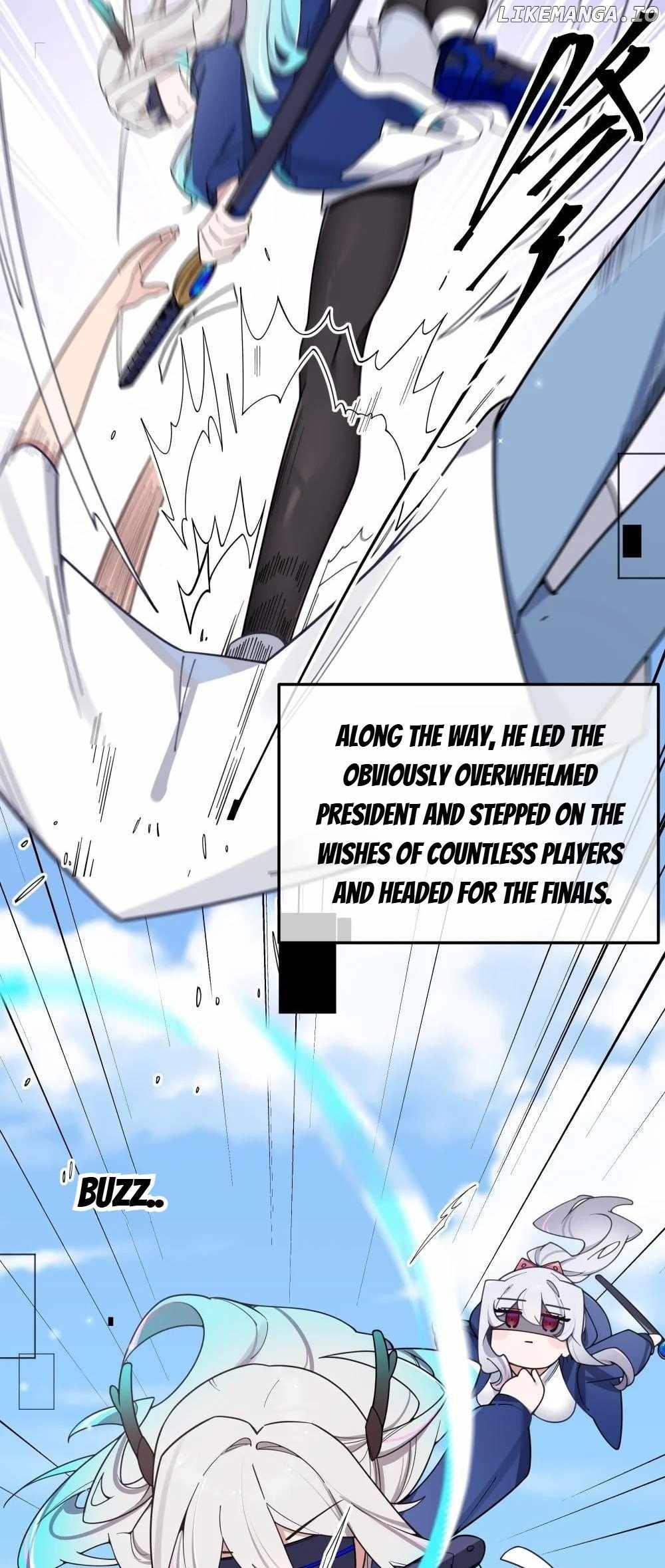 My Fake Girlfriends Are Using Me as a Shield Chapter 116 142 11