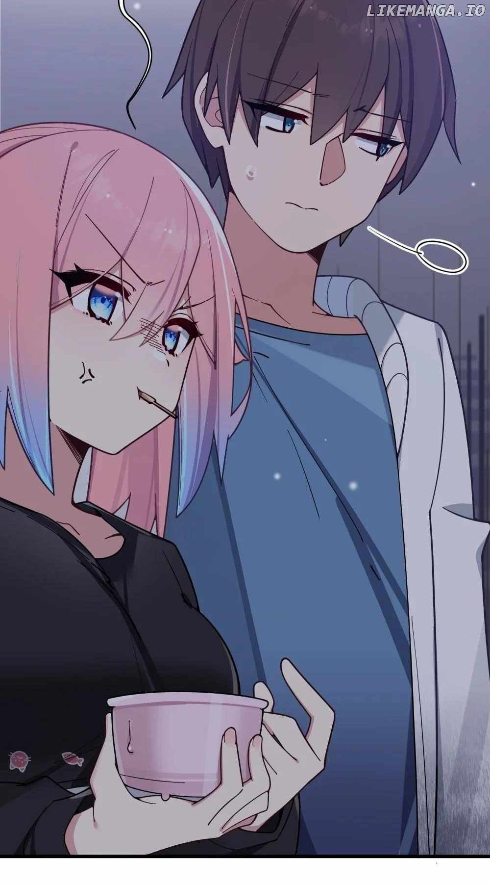 My Fake Girlfriends Are Using Me as a Shield Chapter 116 147 16